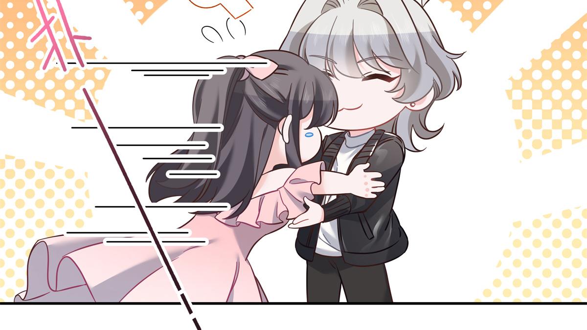 国民校草是女生韩漫全集-第242话怎么不邀请我拥抱你？无删减无遮挡章节图片 