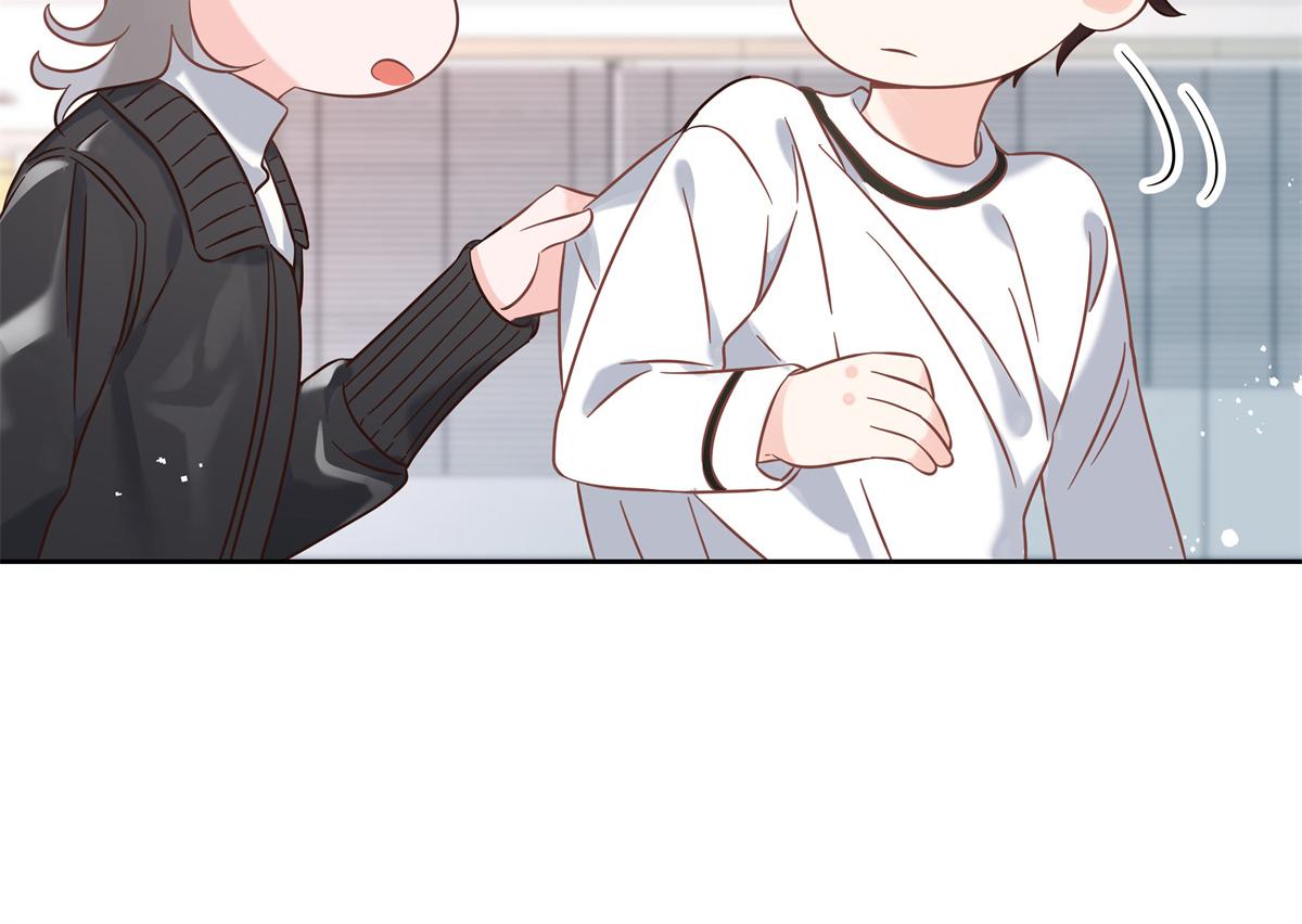 国民校草是女生韩漫全集-第245话 摸哪儿呢，爪子拿开无删减无遮挡章节图片 