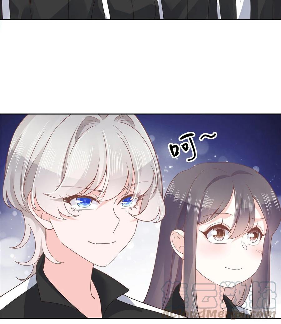 国民校草是女生韩漫全集-第九十六话 九的惊喜无删减无遮挡章节图片 