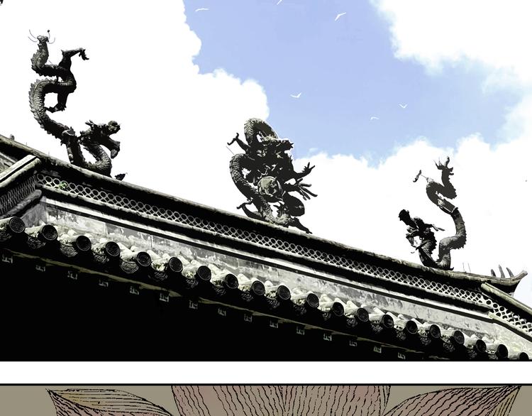 谷围南亭韩漫全集-第86话 囚鸟无删减无遮挡章节图片 