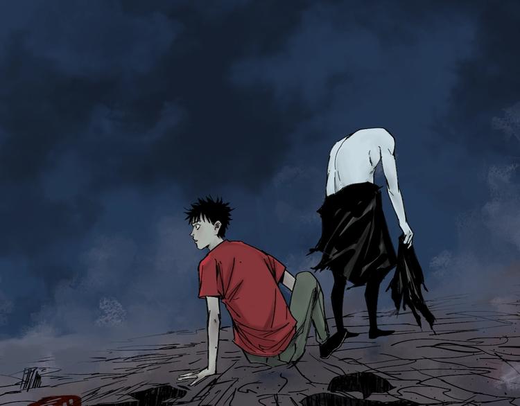 谷围南亭韩漫全集-第53话 觉醒无删减无遮挡章节图片 