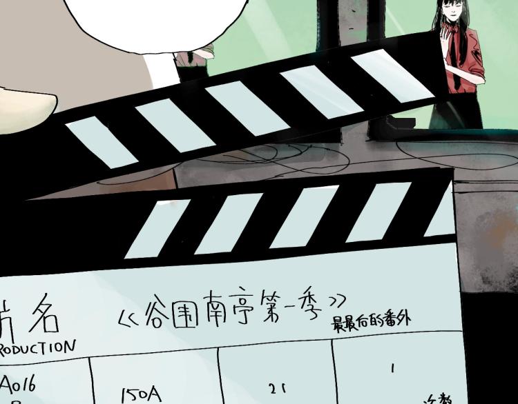 谷围南亭韩漫全集-番外 杀青啦无删减无遮挡章节图片 