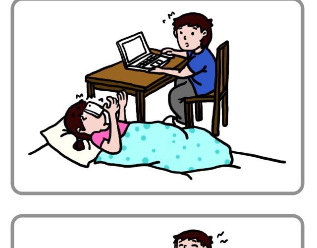 嗨，我喜欢你韩漫全集-简单的小幸福无删减无遮挡章节图片 