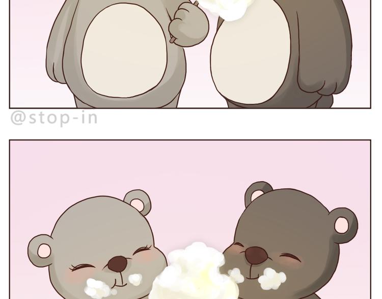 嗨，我喜欢你韩漫全集-和你在一起是最最最美好的事无删减无遮挡章节图片 