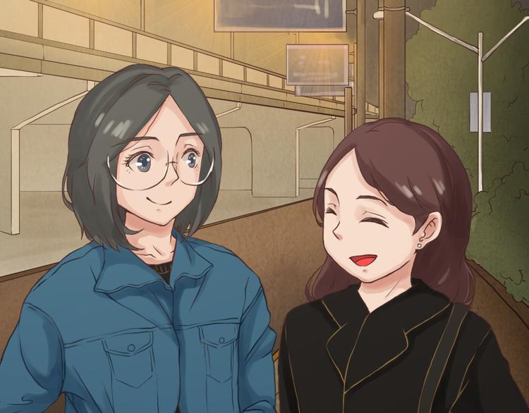 嗨，我喜欢你韩漫全集-好朋友像家人无删减无遮挡章节图片 