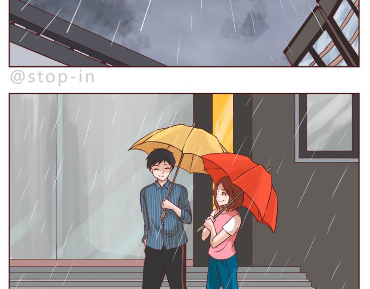 嗨，我喜欢你韩漫全集-太阳当空照，你在对我笑无删减无遮挡章节图片 