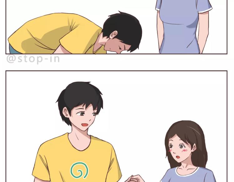 嗨，我喜欢你韩漫全集-想在你身边无删减无遮挡章节图片 