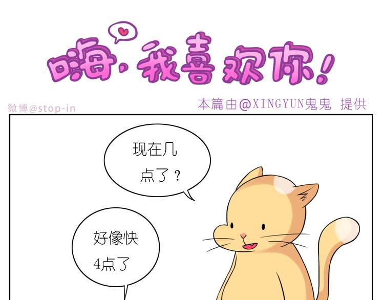 嗨，我喜欢你韩漫全集-第249话 幸福的起点无删减无遮挡章节图片 