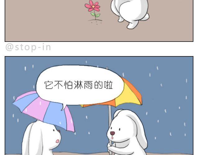 嗨，我喜欢你韩漫全集-怕在你雨天会孤单无删减无遮挡章节图片 