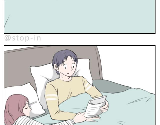 嗨，我喜欢你韩漫全集-牵着你的手无删减无遮挡章节图片 