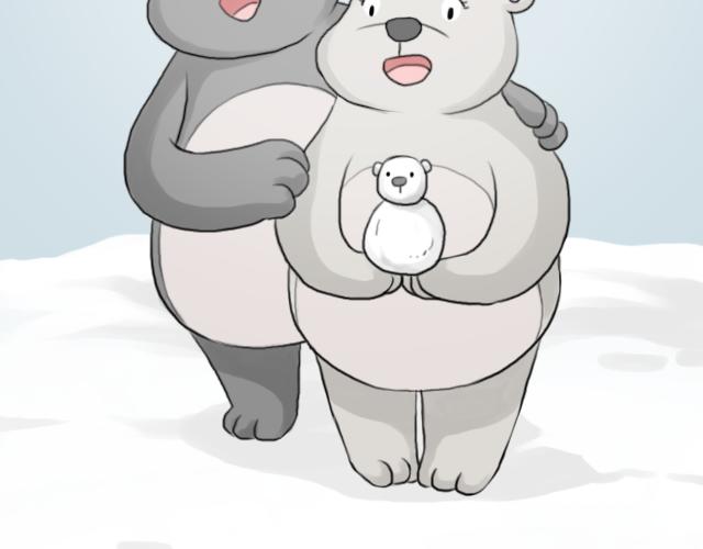 嗨，我喜欢你韩漫全集-下雪天有你就温暖无删减无遮挡章节图片 
