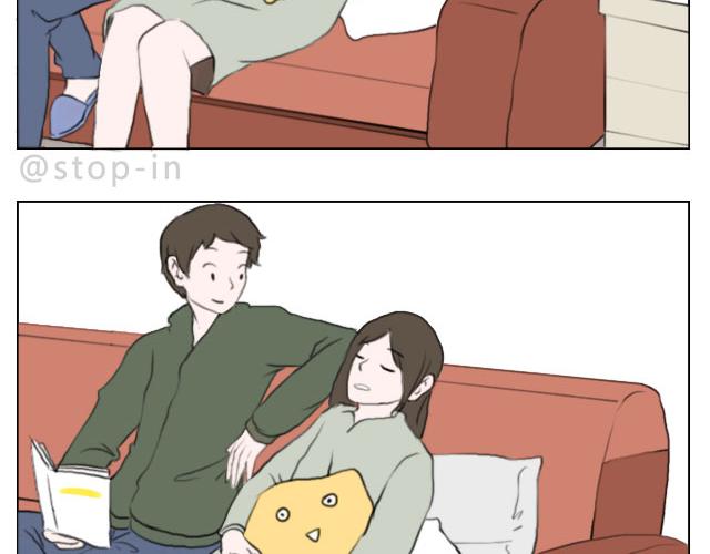 嗨，我喜欢你韩漫全集-有你的日子无删减无遮挡章节图片 