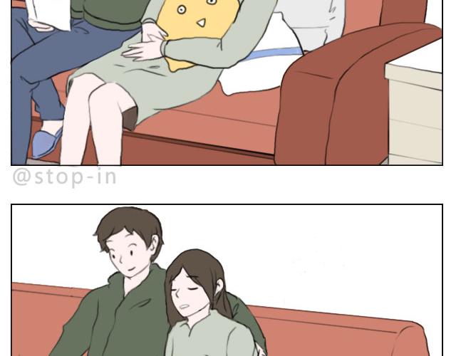 嗨，我喜欢你韩漫全集-有你的日子无删减无遮挡章节图片 