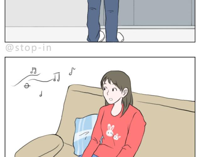 嗨，我喜欢你韩漫全集-有你的日子无删减无遮挡章节图片 
