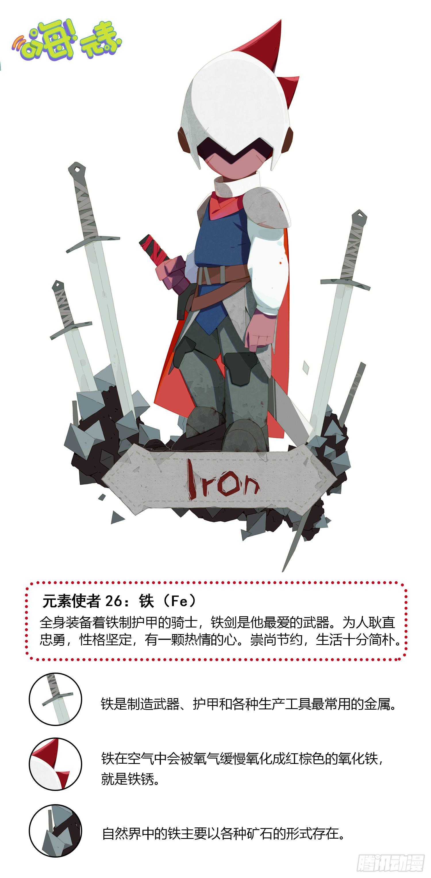 嗨！元素小剧场韩漫全集-八卦 1无删减无遮挡章节图片 