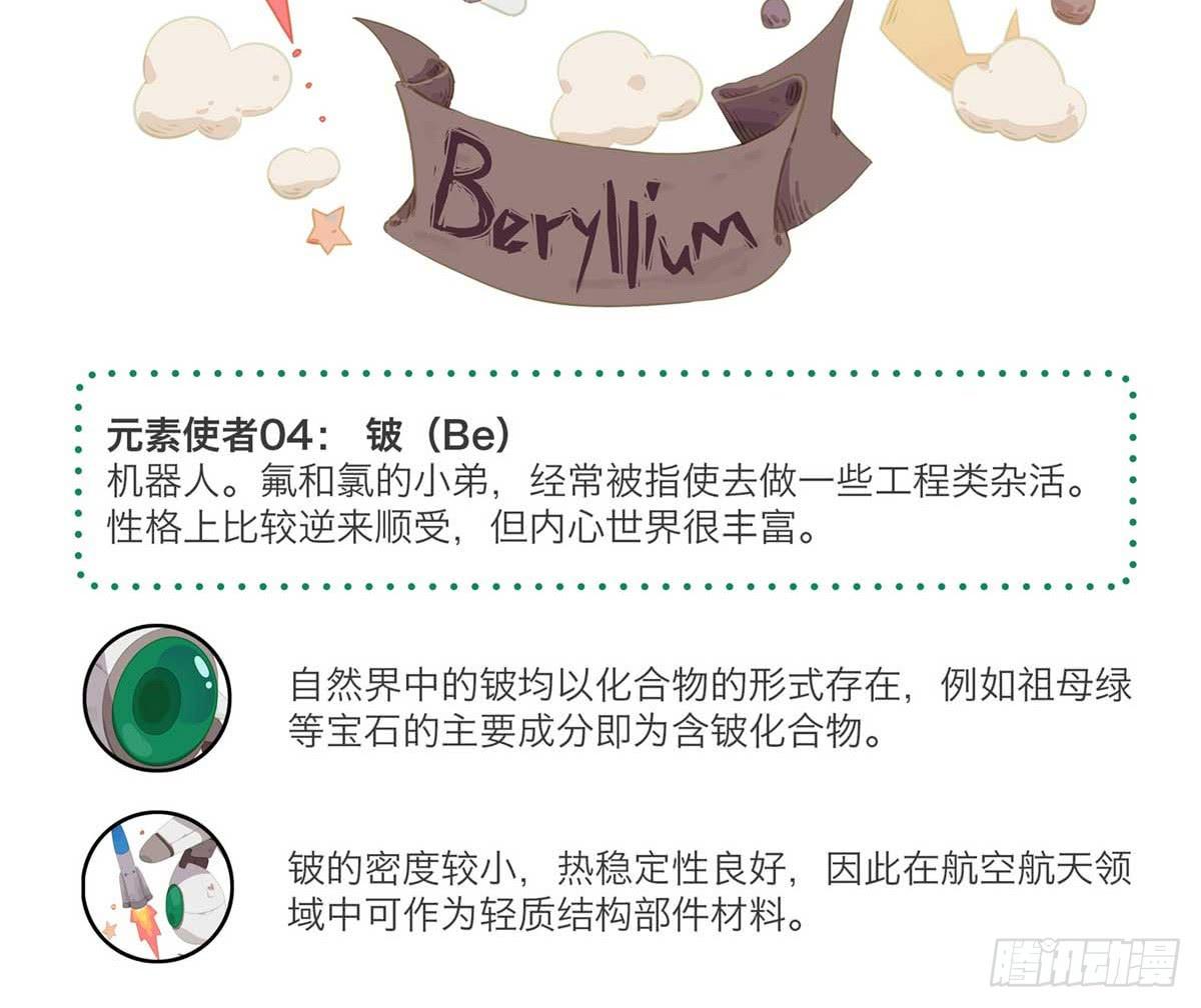 嗨！元素小剧场韩漫全集-一言不合就上天无删减无遮挡章节图片 