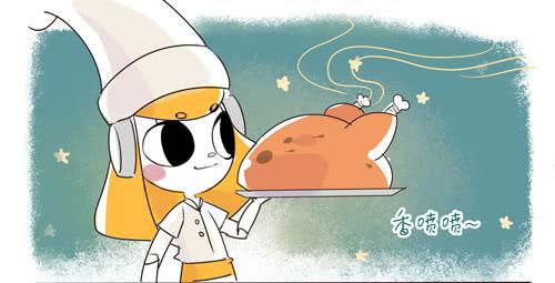 嗨！元素小剧场韩漫全集-走错片场的小女孩无删减无遮挡章节图片 