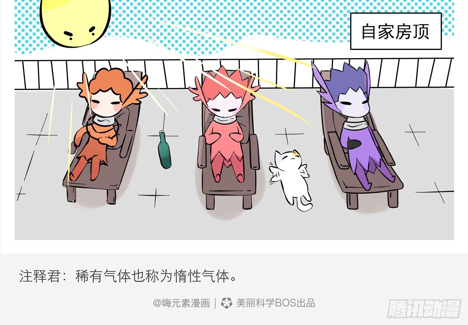 嗨！元素小剧场韩漫全集-阳台上的春游无删减无遮挡章节图片 