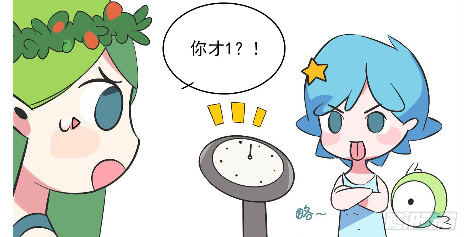 嗨！元素小剧场韩漫全集-称体重无删减无遮挡章节图片 