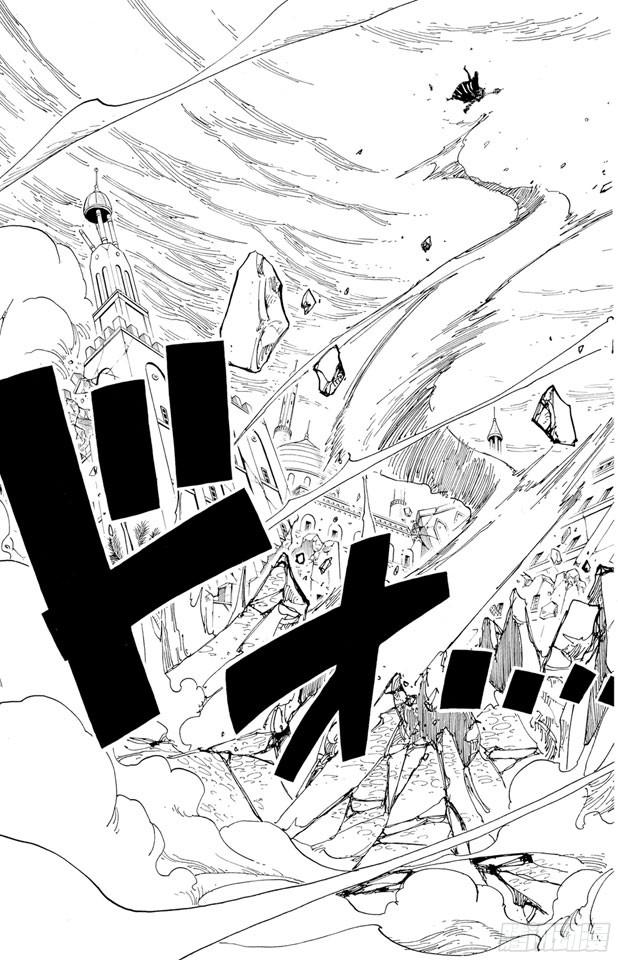 航海王韩漫全集-第209话 超越无删减无遮挡章节图片 