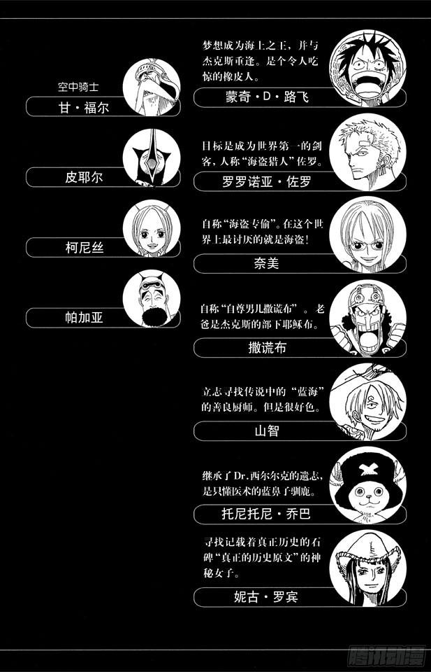 航海王韩漫全集-第247话 球之考验无删减无遮挡章节图片 