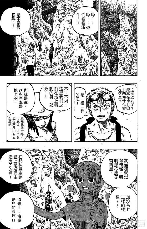 航海王韩漫全集-第251话 序曲无删减无遮挡章节图片 