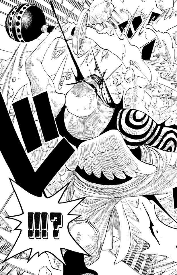 航海王韩漫全集-第271话 海盗佐罗VS.神官无删减无遮挡章节图片 