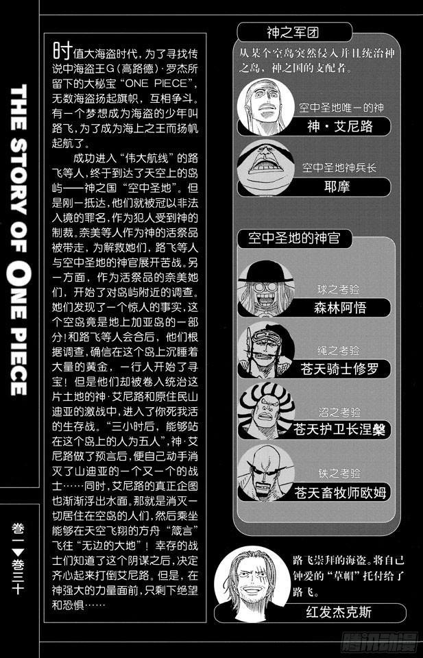 航海王韩漫全集-第286话 香多拉的魔物无删减无遮挡章节图片 