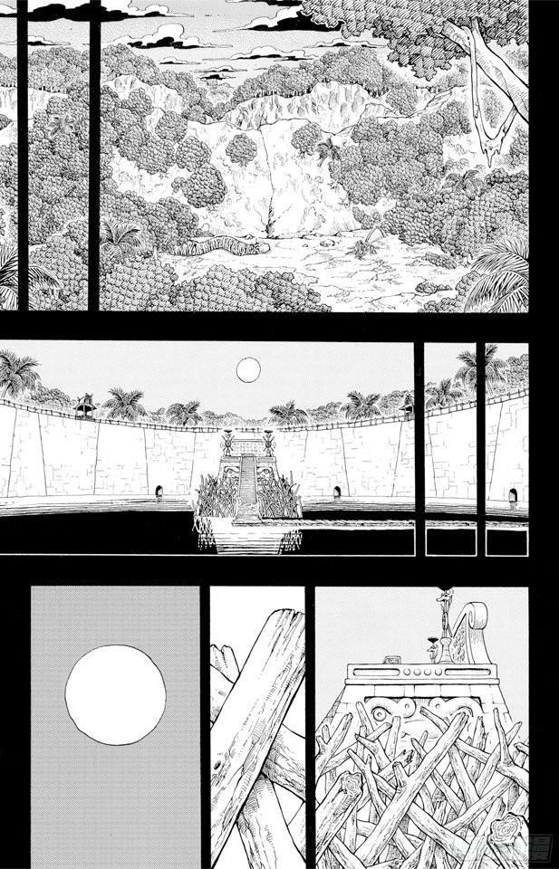 航海王韩漫全集-第289话 望月无删减无遮挡章节图片 