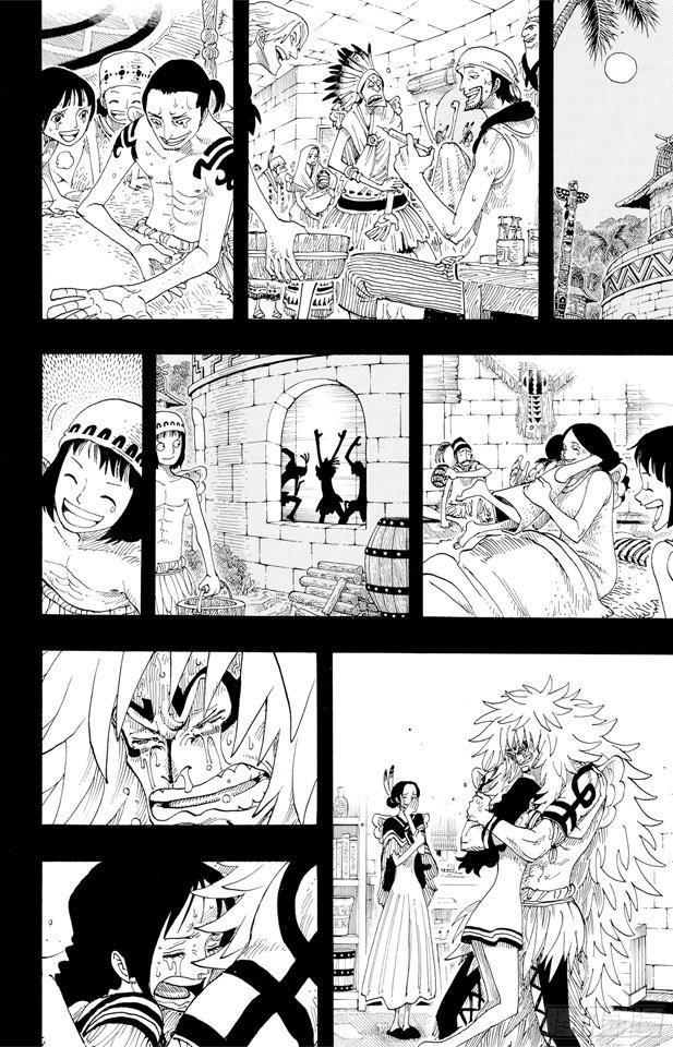 航海王韩漫全集-第289话 望月无删减无遮挡章节图片 