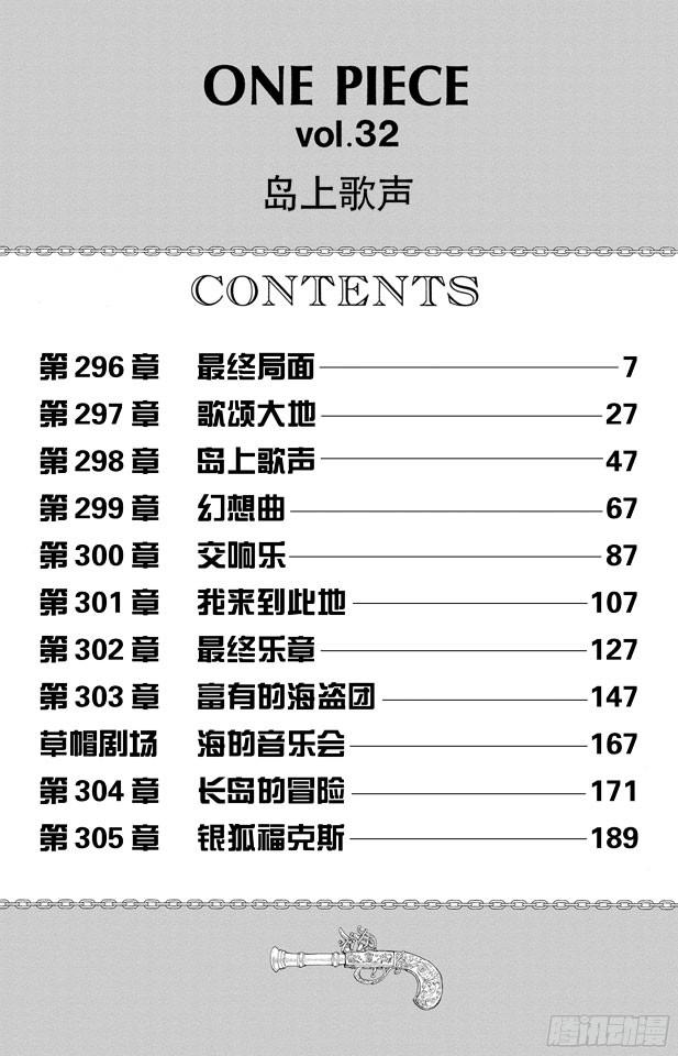 航海王韩漫全集-第296话 最终局面无删减无遮挡章节图片 