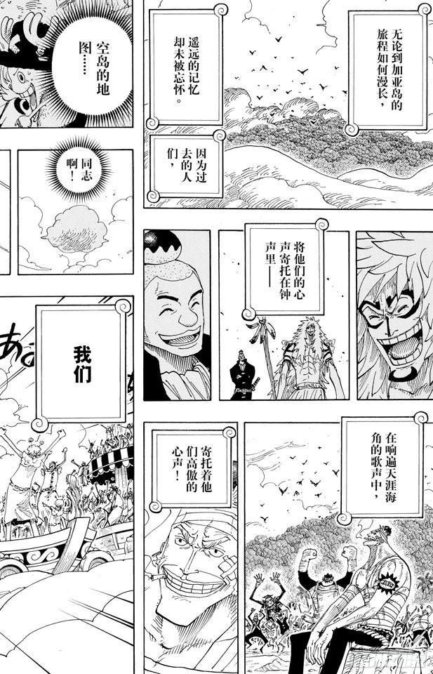 航海王韩漫全集-第299话 幻想曲无删减无遮挡章节图片 