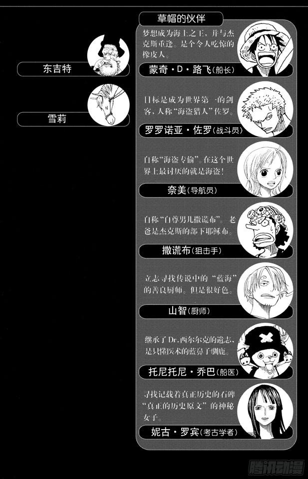航海王韩漫全集-第306话 环岛划艇赛无删减无遮挡章节图片 