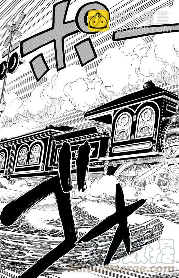 航海王韩漫全集-第322话 冒烟?汤姆无删减无遮挡章节图片 