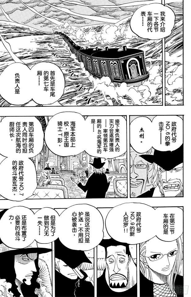 航海王韩漫全集-第362话 退潮无删减无遮挡章节图片 