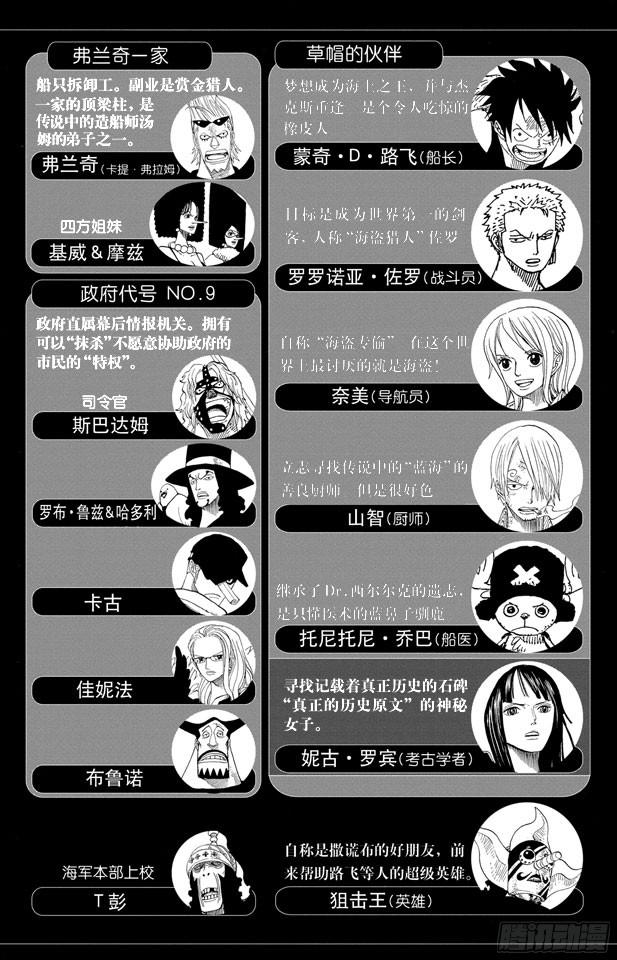 航海王韩漫全集-第368话 海上列车大作战无删减无遮挡章节图片 