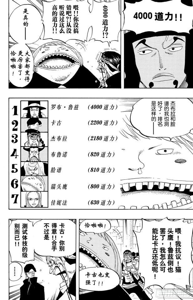 航海王韩漫全集-第379话 道力无删减无遮挡章节图片 