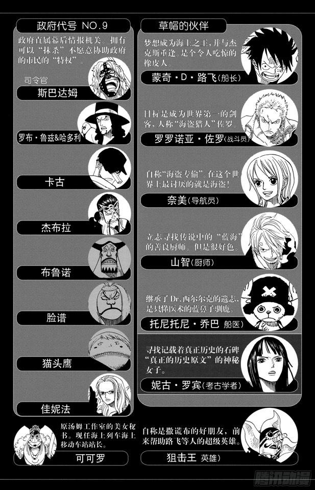 航海王韩漫全集-第410话 奈美变大无删减无遮挡章节图片 