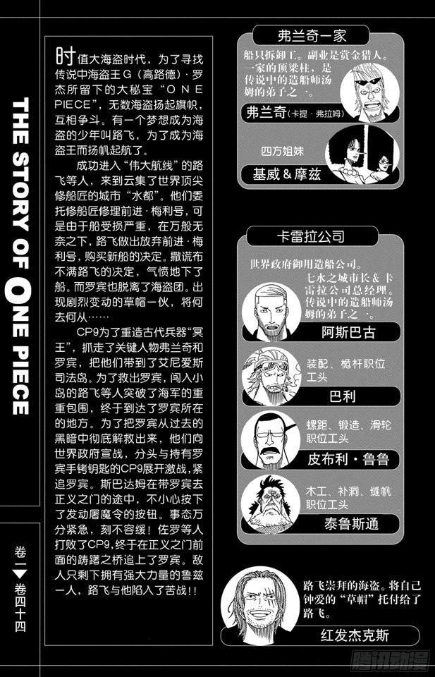 航海王韩漫全集-第420话 屠魔令无删减无遮挡章节图片 