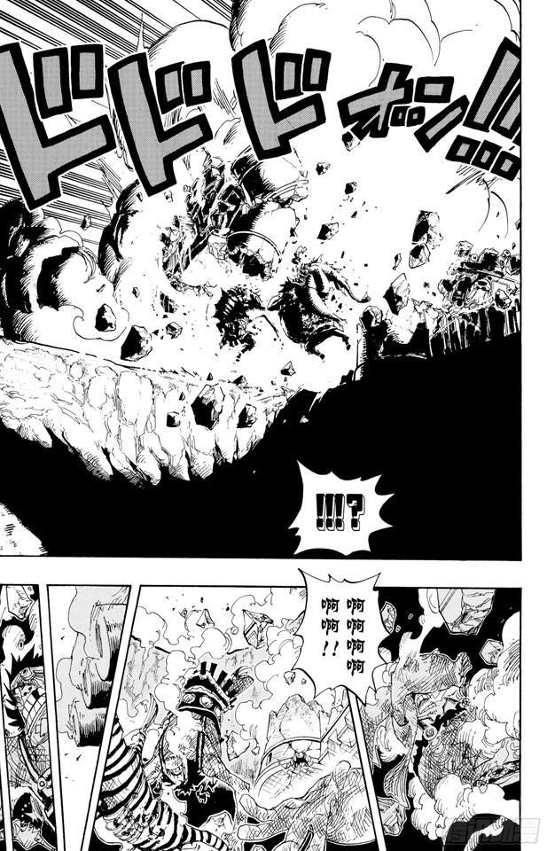 航海王韩漫全集-第424话 救生船无删减无遮挡章节图片 