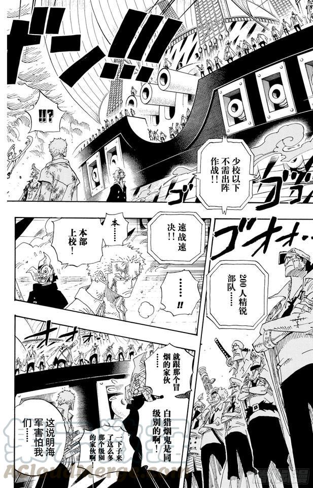 航海王韩漫全集-第426话 整装待发无删减无遮挡章节图片 