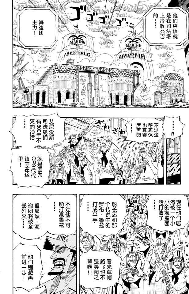 航海王韩漫全集-第426话 整装待发无删减无遮挡章节图片 