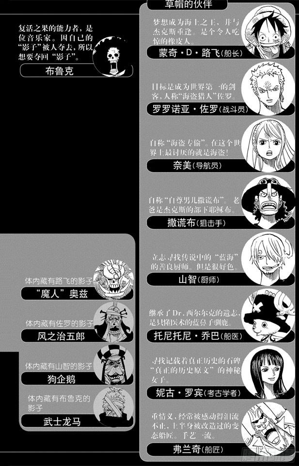 航海王韩漫全集-第471话 MY FRIEND无删减无遮挡章节图片 