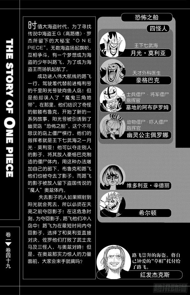 航海王韩漫全集-第471话 MY FRIEND无删减无遮挡章节图片 