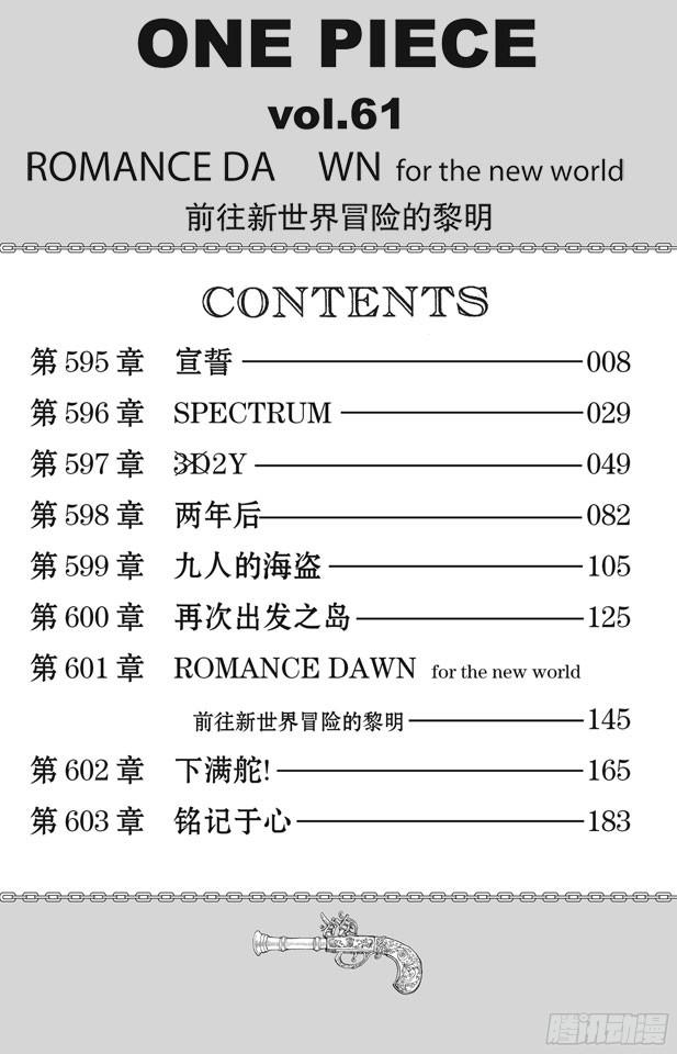 航海王韩漫全集-第595话 宣誓无删减无遮挡章节图片 