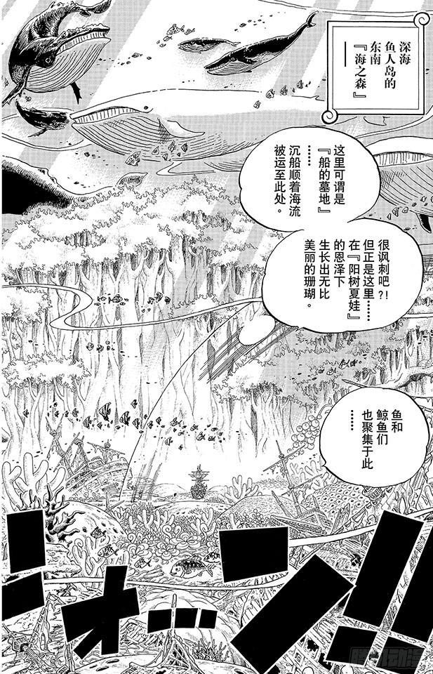 航海王韩漫全集-第616话 复仇的纪念日无删减无遮挡章节图片 