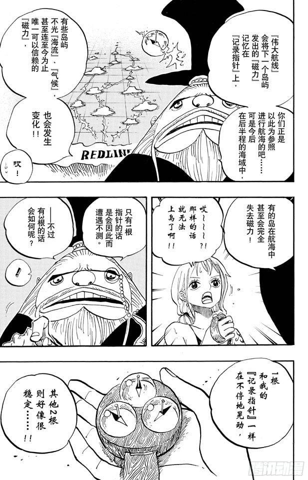 航海王韩漫全集-第649话 鲷鱼及比目鱼的曼舞无删减无遮挡章节图片 
