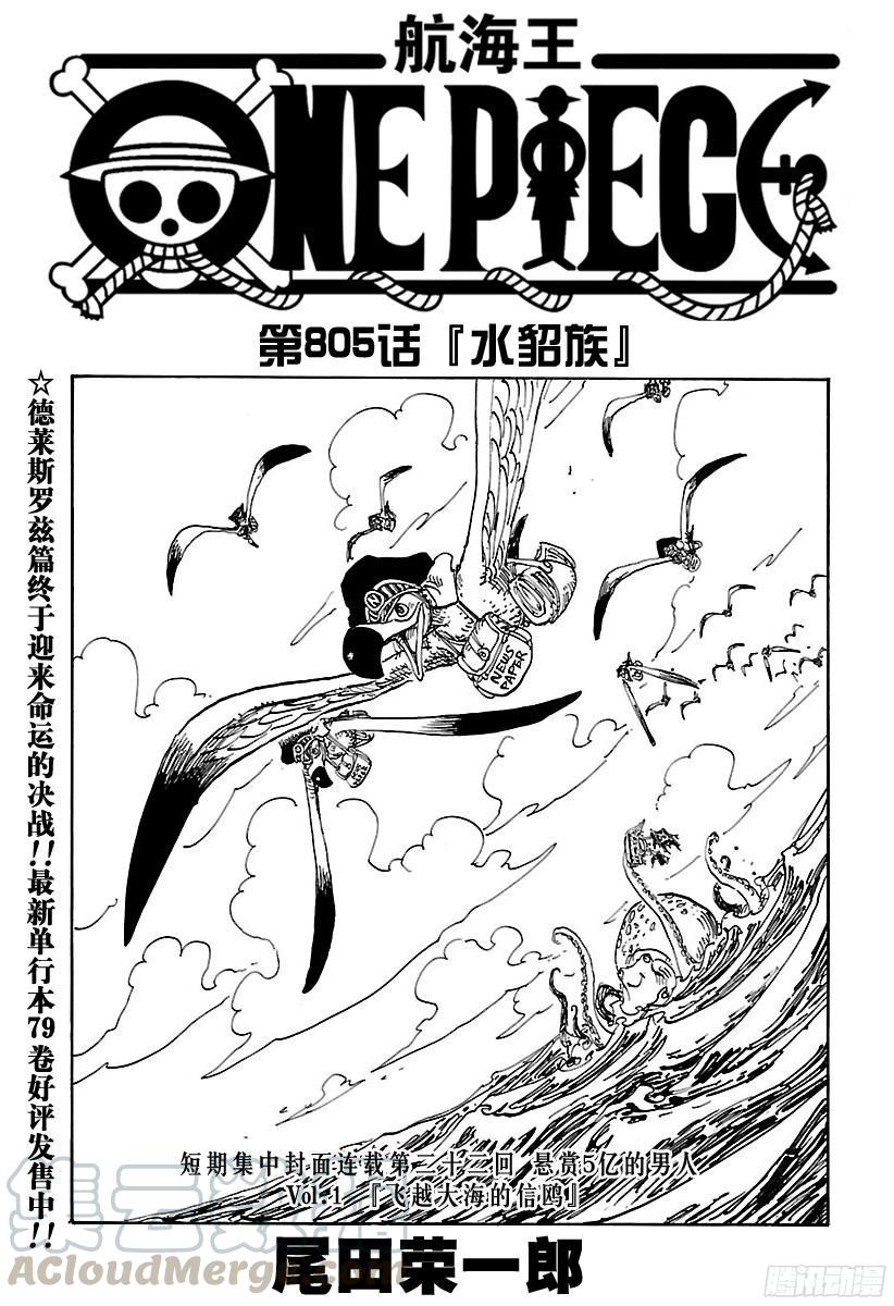 航海王韩漫全集-第804话 象背之国的冒险无删减无遮挡章节图片 