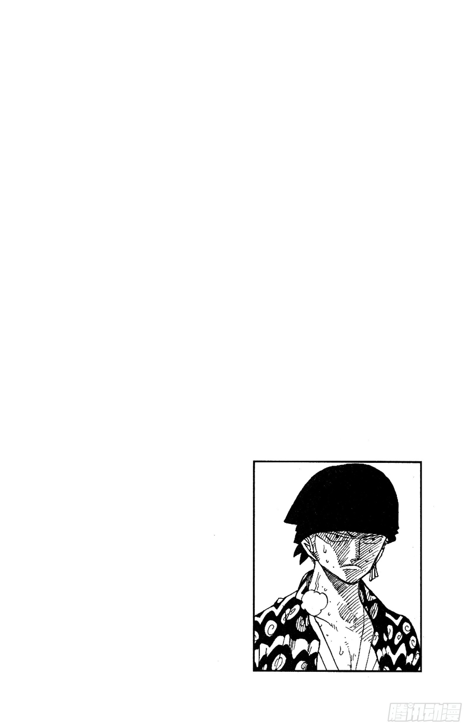 航海王韩漫全集-第86话 骑士精神VS.人鱼空无删减无遮挡章节图片 