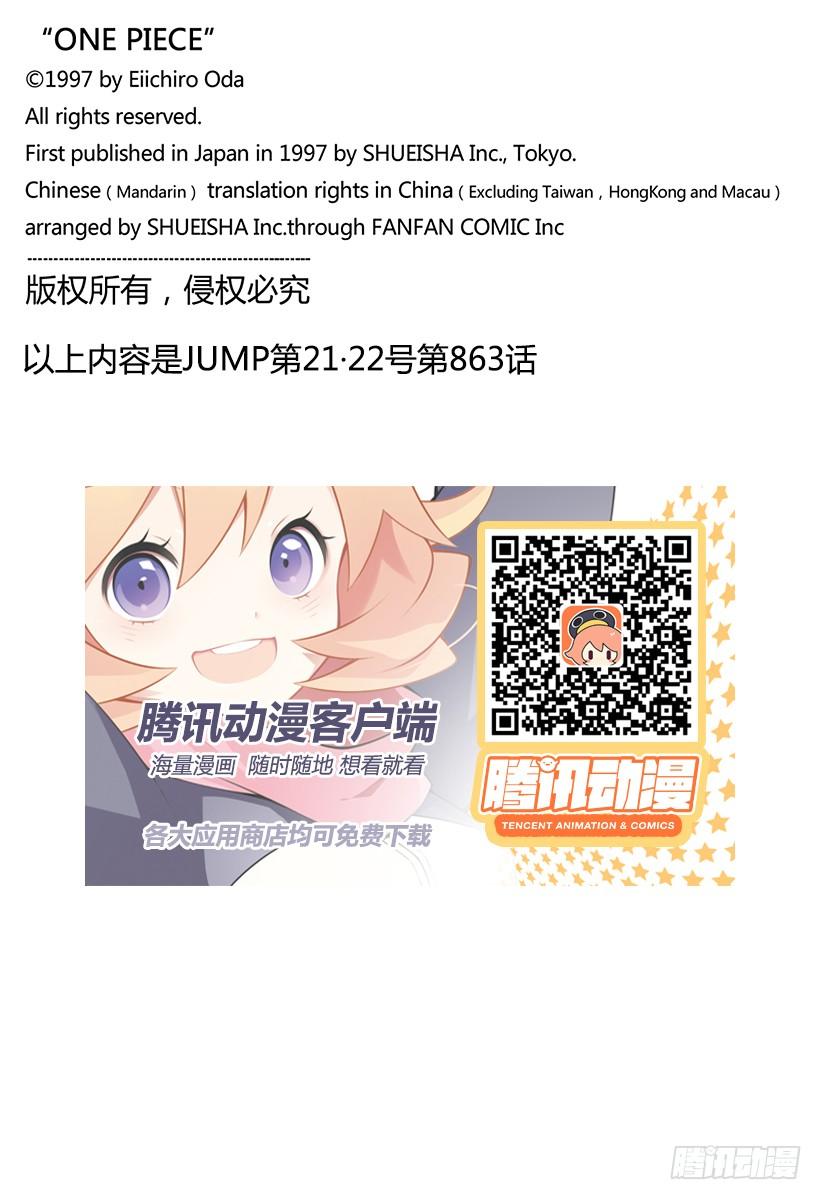 航海王韩漫全集-第863话 义侠派无删减无遮挡章节图片 